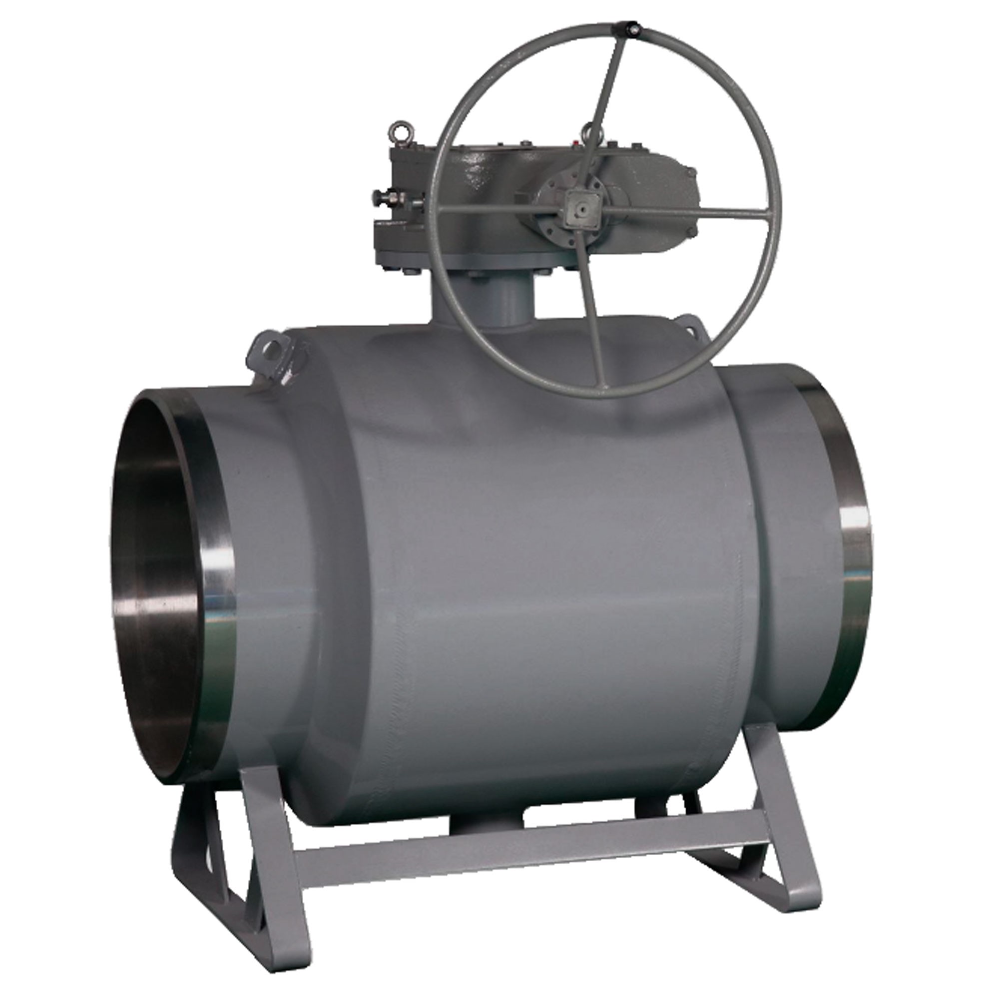 Кран шаровой РИДАН JIP-R Premium FB FF DN50 PN40 H фланцевый