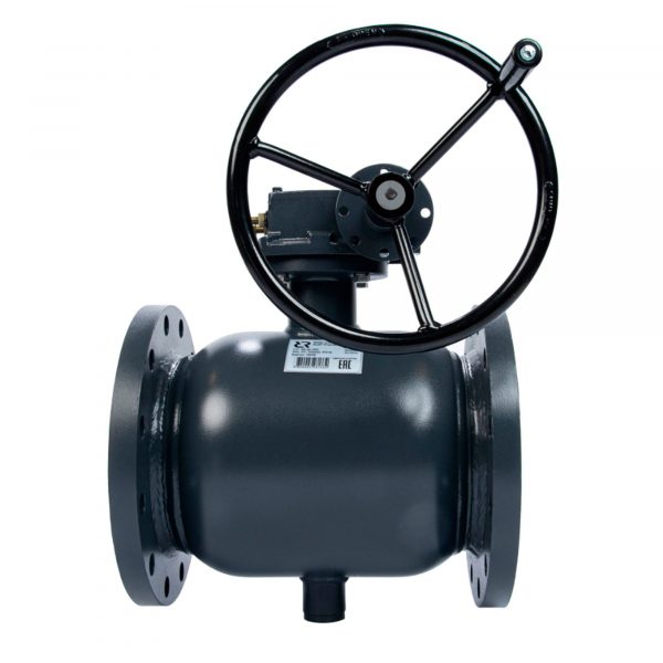 Кран шаровой РИДАН Jip-R Premium FF Ду150 Ру16