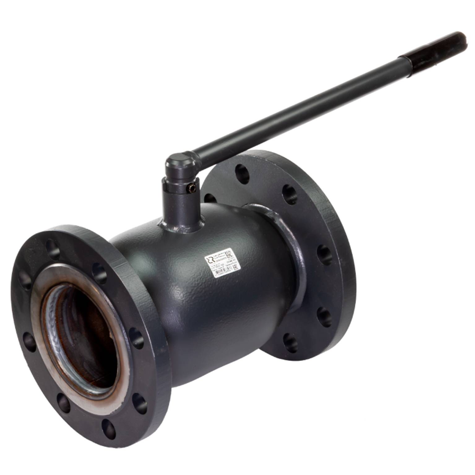 Кран шаровой РИДАН Jip-R Premium FF Ду50 Ру40 с рукояткой