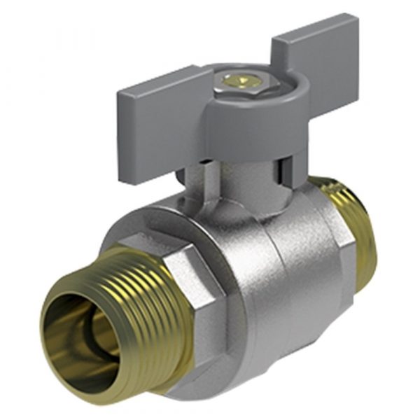 Кран шаровый Royal Thermo EXPERT TEFLON 1/2quot;