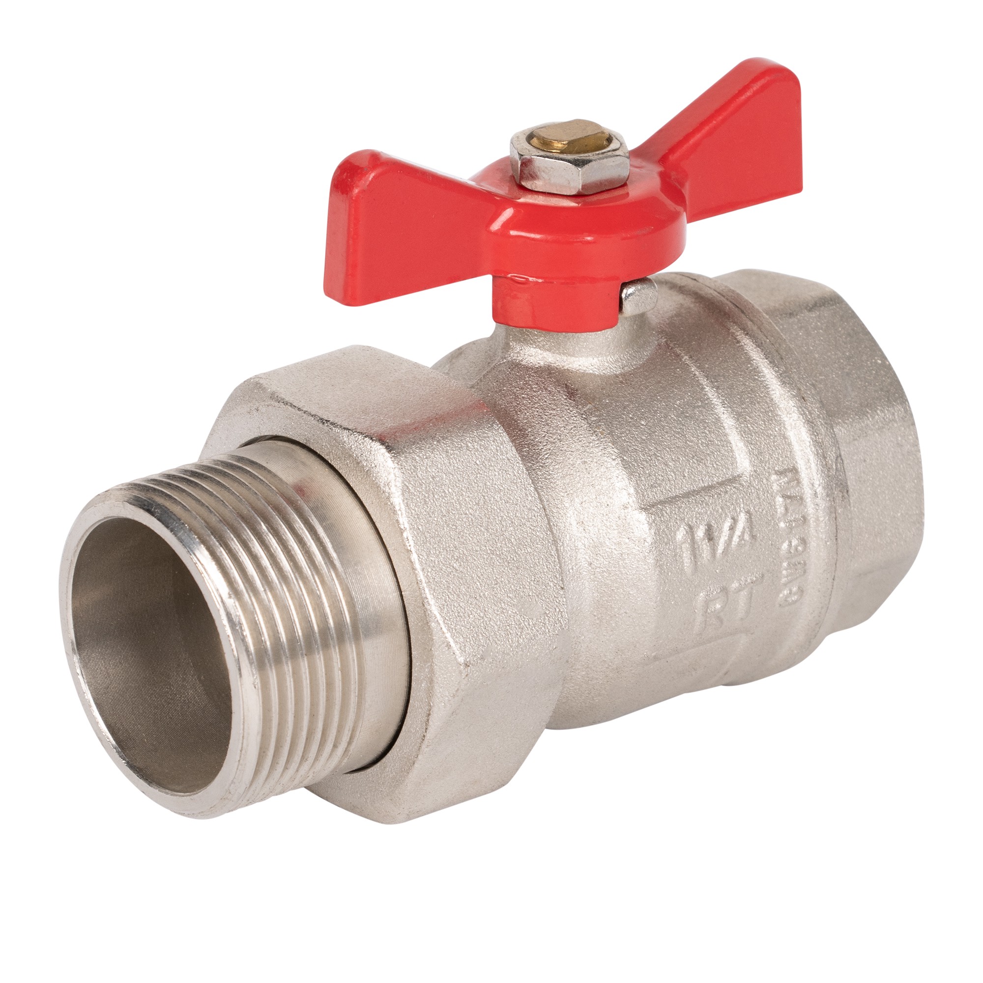Кран шаровый Royal Thermo OPTIMAL 1 1/4quot; НГ