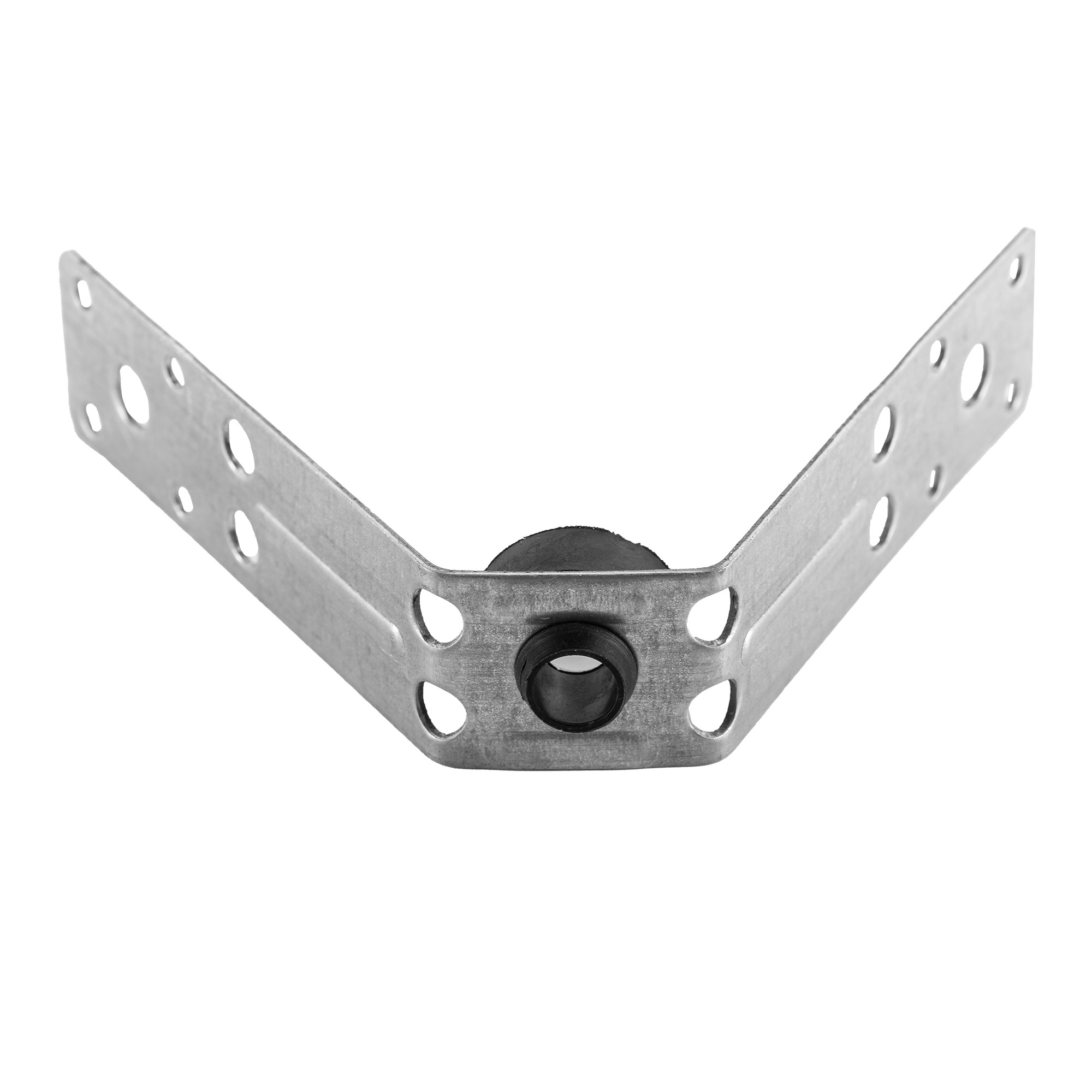 Крепеж с виброизолятором SHUFT V-образный М8 (шт.) — изображение 3