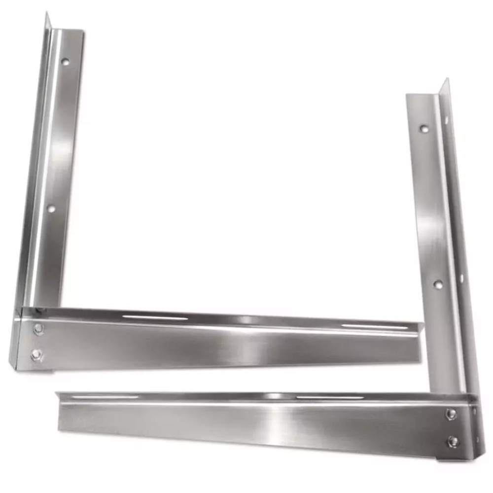Кронштейн Al НС 450х450 (AISI 304