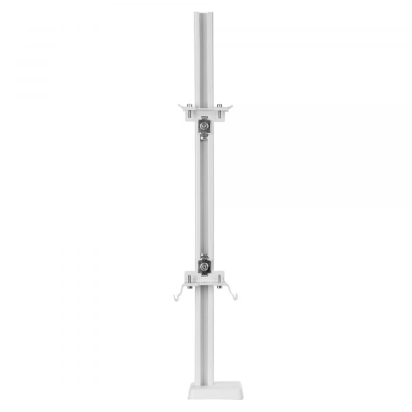 Кронштейн напольный Royal Thermo КHУ.60 (Н600) RAL9016 — изображение 3