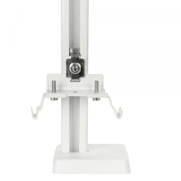 Кронштейн напольный Royal Thermo КHУ.60 (Н600) RAL9016 — изображение 5