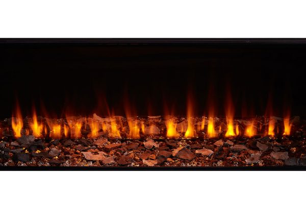 Линейные очаги New Forest 1200 with Signature logs — изображение 3