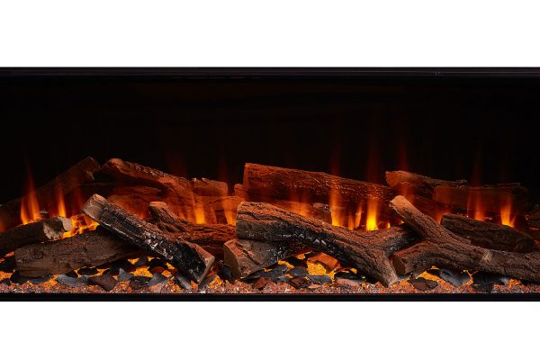 Линейные очаги New Forest 1200 with Signature logs — изображение 4