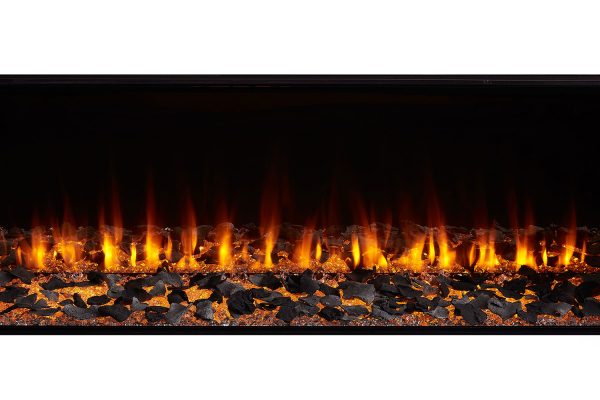 Линейные очаги New Forest 1200 with Signature logs — изображение 5