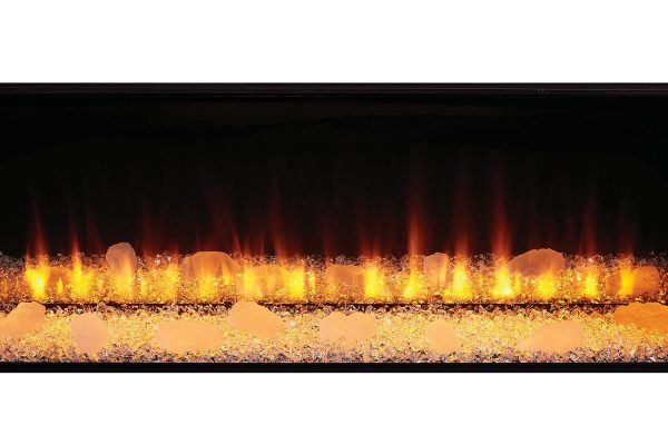 Линейные очаги New Forest 1200 with Signature logs — изображение 6