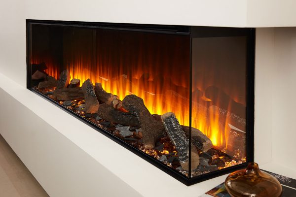 Линейные очаги New Forest 1600 with Signature logs — изображение 5