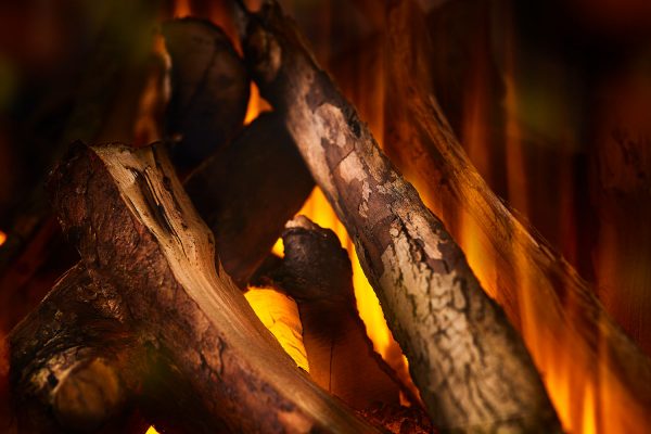 Линейные очаги New Forest 870 with Deluxe Real logs — изображение 4