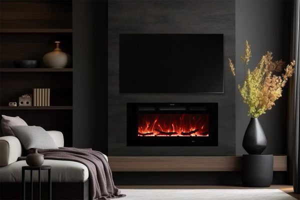 Линейные очаги Royal Flame Очаг Galaxy 36 RF — изображение 5