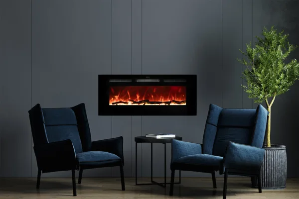Линейные очаги Royal Flame Очаг Galaxy 42 RF — изображение 2