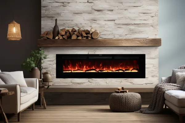 Линейные очаги Royal Flame Очаг Galaxy 60 RF — изображение 2