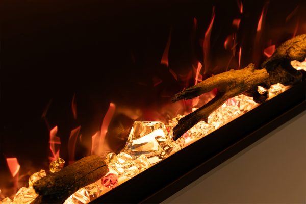 Линейные очаги Royal Flame Очаг Mercury 42 LED RF — изображение 3
