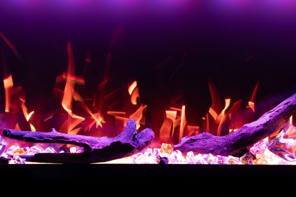 Линейные очаги Royal Flame Очаг Mercury 50 LED RF — изображение 6