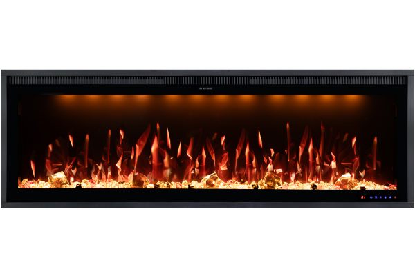 Линейные очаги Royal Flame Очаг Mercury 50 LED RF