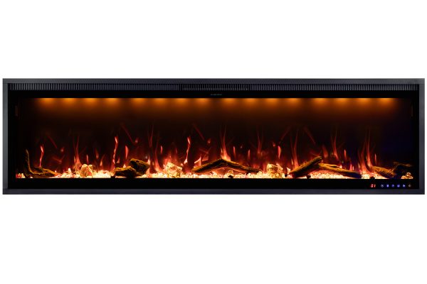 Линейные очаги Royal Flame Очаг Mercury 60 LED RF — изображение 4