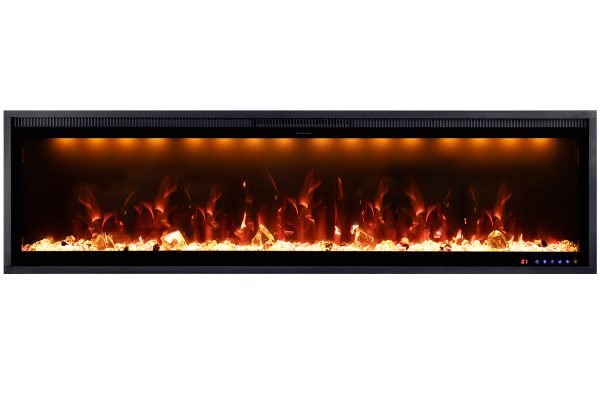 Линейные очаги Royal Flame Очаг Mercury 60 LED RF