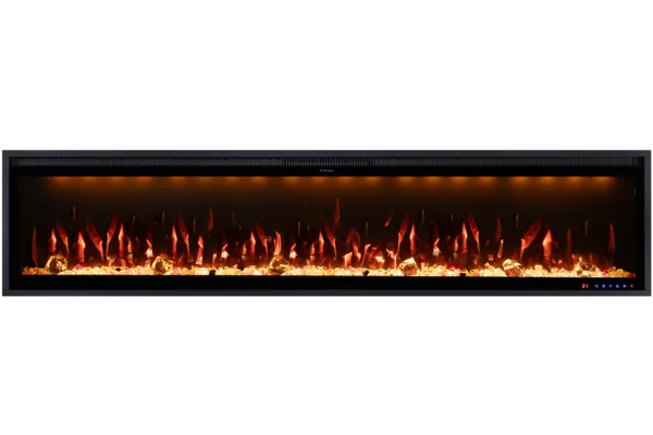 Линейные очаги Royal Flame Очаг Mercury 74 LED RF