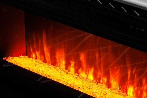 Линейные очаги Royal Flame Очаг Vision 42 LED — изображение 3
