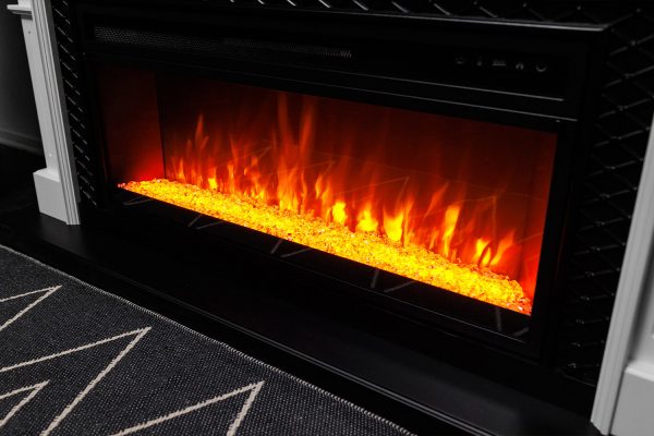 Линейные очаги Royal Flame Очаг Vision 42 LED — изображение 4