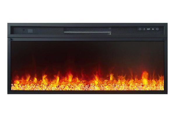 Линейные очаги Royal Flame Очаг Vision 42 LED