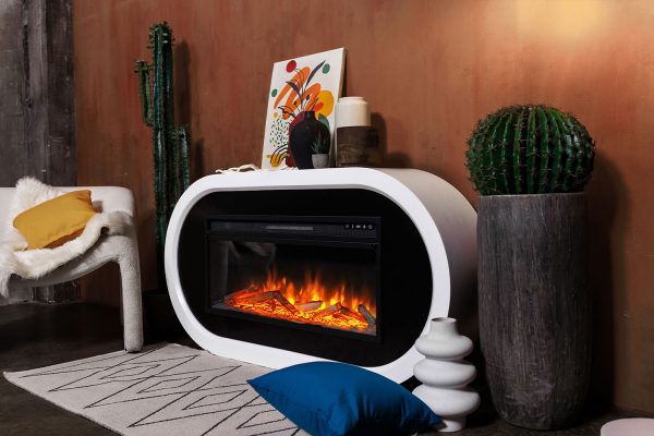 Линейные очаги Royal Flame Очаг Vision 42 LOG LED — изображение 3