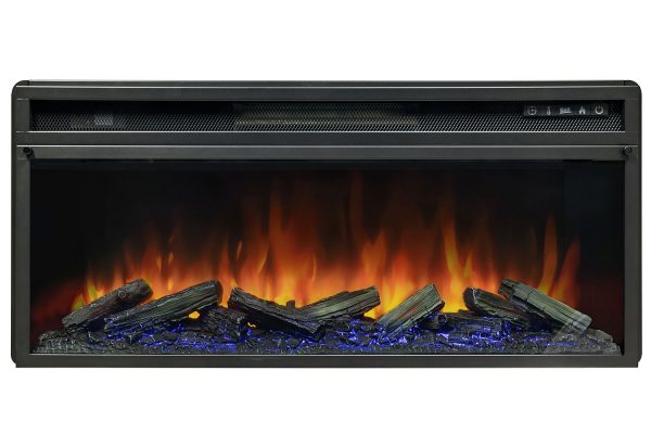 Линейные очаги Royal Flame Очаг Vision 42 LOG LED — изображение 5