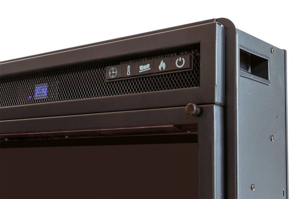 Линейные очаги Royal Flame Очаг Vision 42 LOG LED — изображение 6