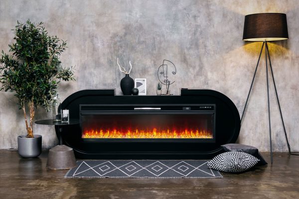 Линейные очаги Royal Flame Очаг Vision 60 LED — изображение 2