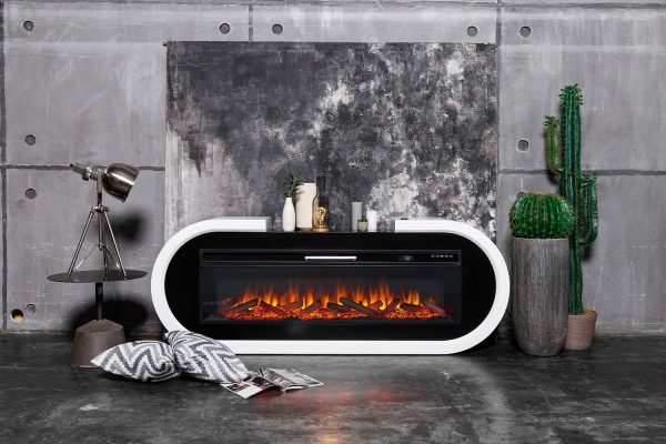 Линейные очаги Royal Flame Очаг Vision 60 LOG LED — изображение 2