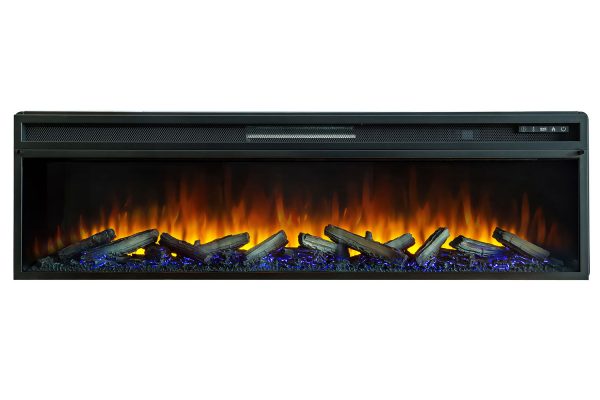 Линейные очаги Royal Flame Очаг Vision 60 LOG LED — изображение 6