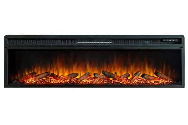 Линейные очаги Royal Flame Очаг Vision 60 LOG LED