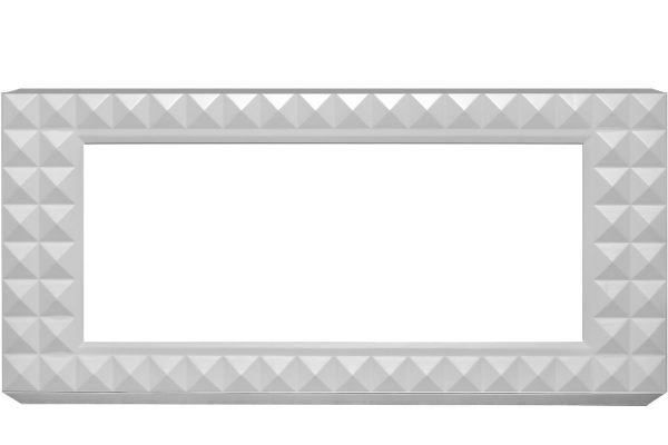 Линейные каминокомплекты Dimplex Каминокомплект Diamond (линейный) с очагом Prism BLF5051 — изображение 2