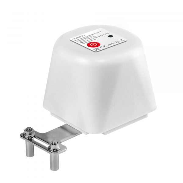 Манипулятор шарового крана HOMMYN электрический WZB400W — изображение 5
