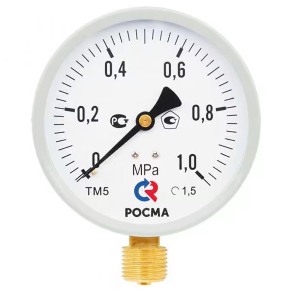 Манометр Росма ТМ-510Р.00 М2 (0-1