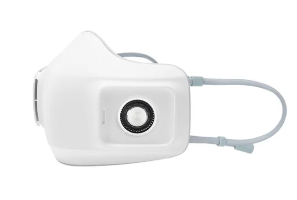 Маски LG Инновационный очиститель воздуха LG PuriCare AP300AWFA для ношения на лице (индивидуального применения) первого поколения — изображение 5