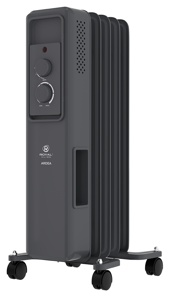 Масляный радиатор серии ARDEA ROR-AR11-2500M