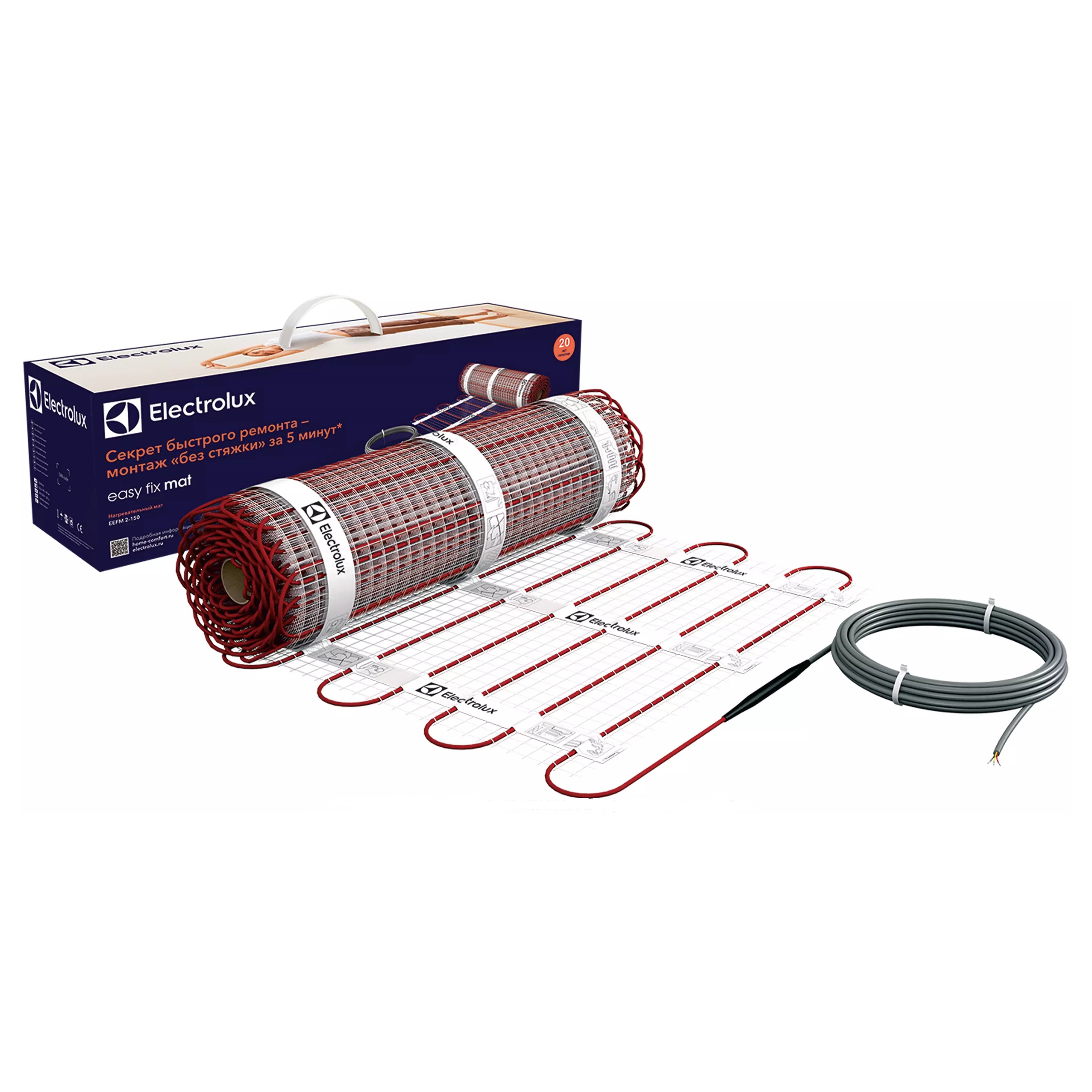 Мат Electrolux EEFM 2-150-1