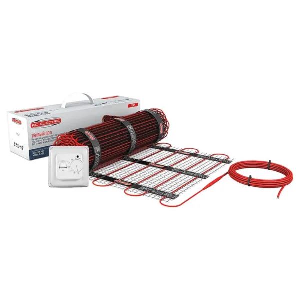 Мат нагревательный AC ELECTRIC ACМM 2-150-1