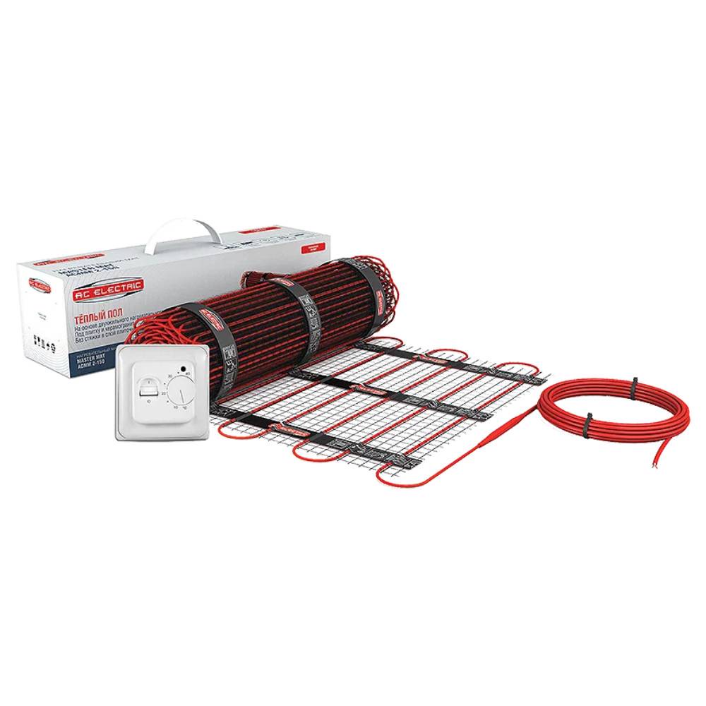 Мат нагревательный AC ELECTRIC ACМM 2-150-3