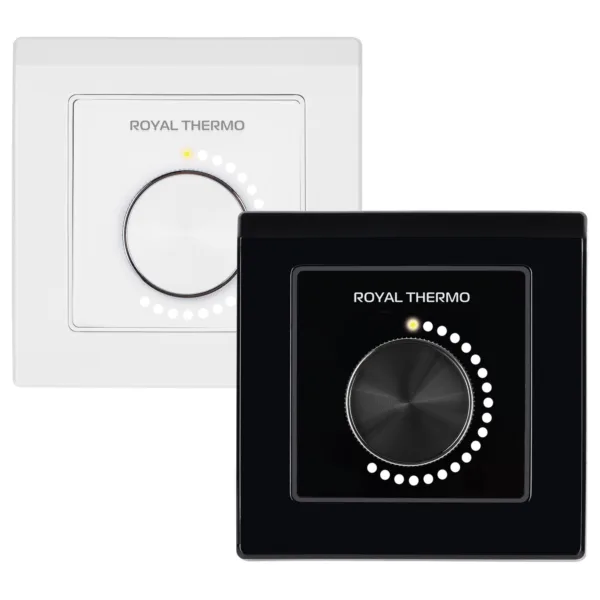 Мат нагревательный Royal Thermo Flat Mat RTFM 2-150-2 с терморегулятором RTO-16 — изображение 6