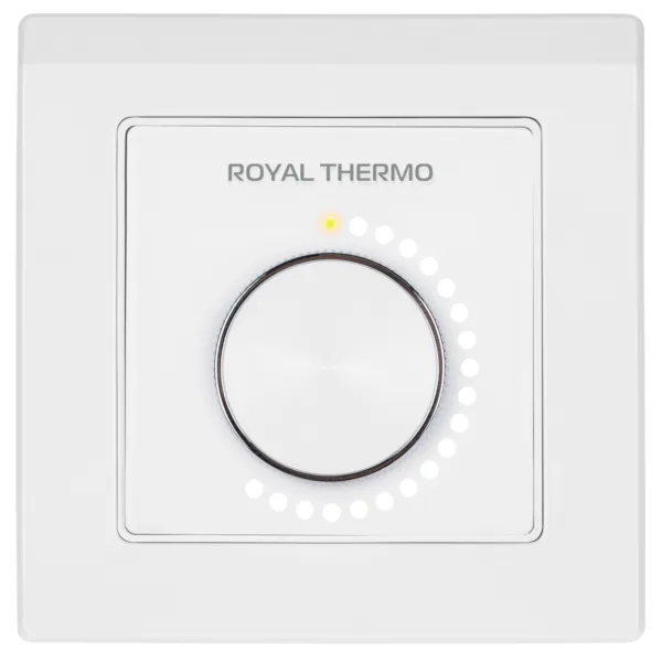 Мат нагревательный Royal Thermo Flat Mat RTFM 2-150-2 с терморегулятором RTO-16 — изображение 7