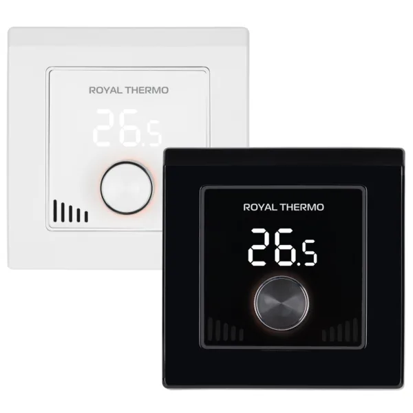 Мат нагревательный Royal Thermo Flat Mat RTFM 2-150-3 с терморегулятором RTI-16 — изображение 7