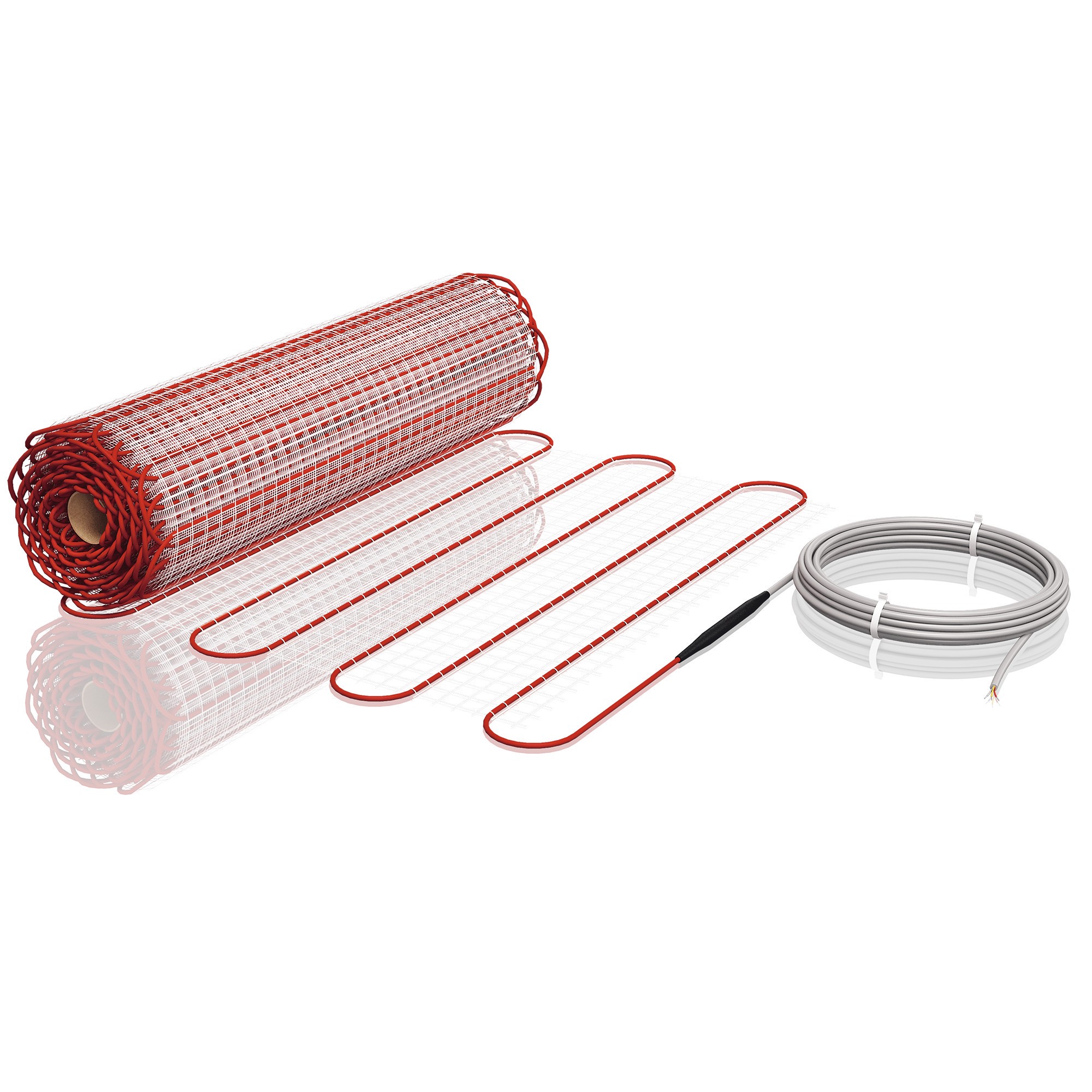 Мат нагревательный Royal Thermo Flat Mat RTFM 2-150-3,5 с терморегулятором RTO-16 — изображение 3