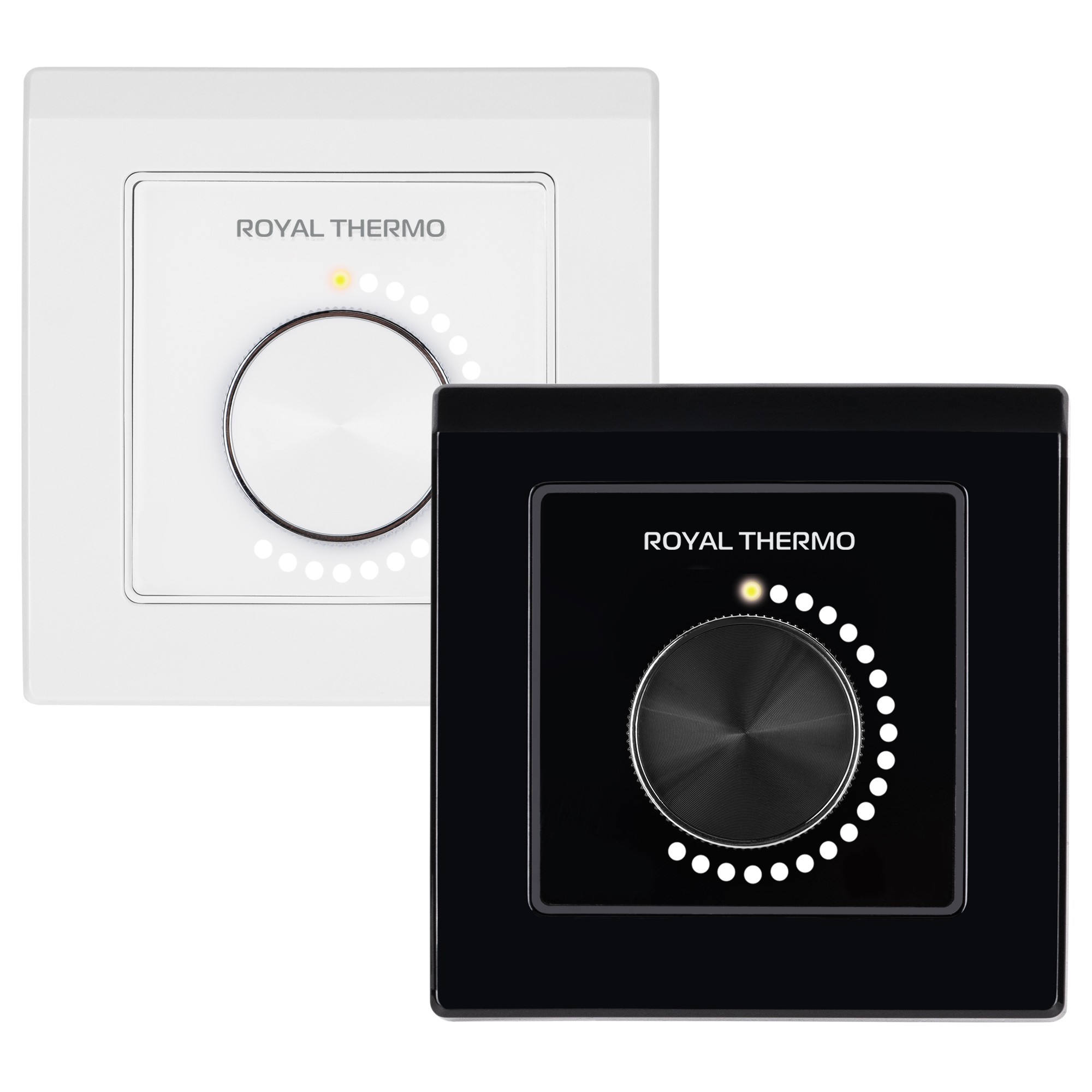 Мат нагревательный Royal Thermo Flat Mat RTFM 2-150-3,5 с терморегулятором RTO-16 — изображение 6