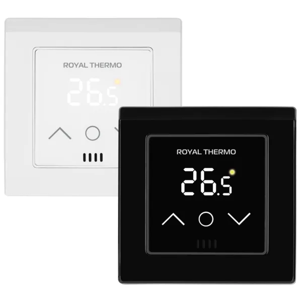 Мат нагревательный Royal Thermo Flat Mat RTFM 2-150-9 с терморегулятором RTS-16 — изображение 7