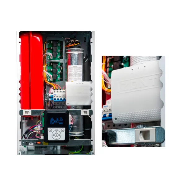 Миникотельная-SET ZOTA МК-X 9кВт (клапан ZOTA BPV+ZONT SMART 2.0 с OpenTherm ZOTA) — изображение 2