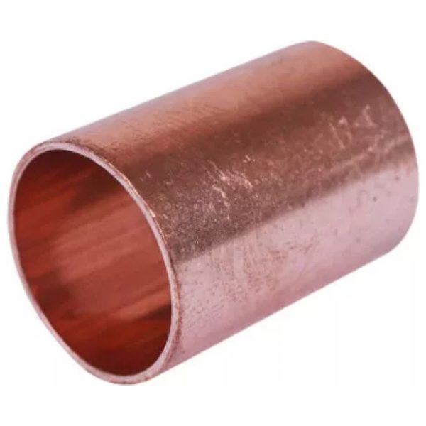 Муфта HAILIANG медная 15 мм (EN1254-1)(100/1000)